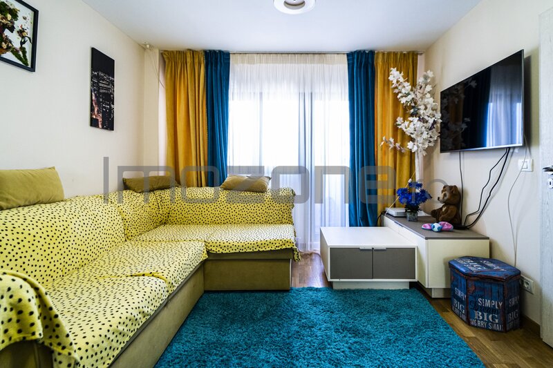 Lizeanu, 2 camere, bloc stradal reabilitat, mobilat, utilat complet, comision 0%