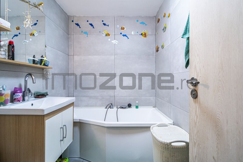 Lizeanu, 2 camere, bloc stradal reabilitat, mobilat, utilat complet, comision 0%